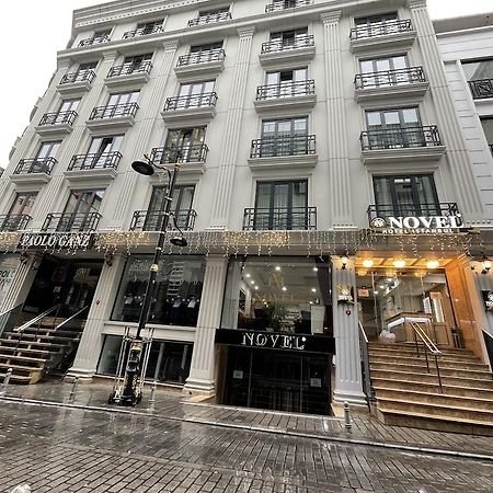Novelty Hotel Istanbulská provincie Exteriér fotografie
