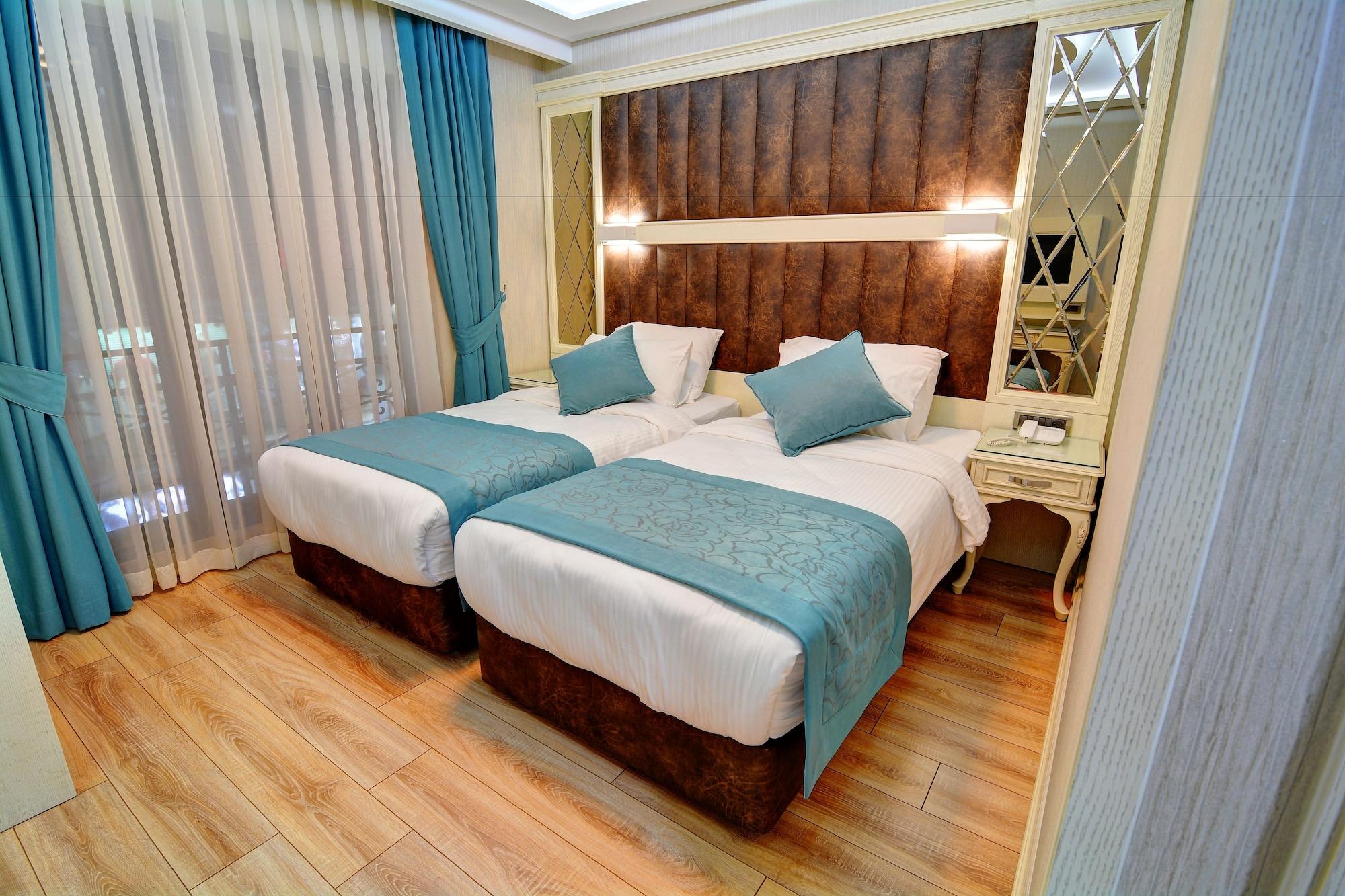 Novelty Hotel Istanbulská provincie Exteriér fotografie