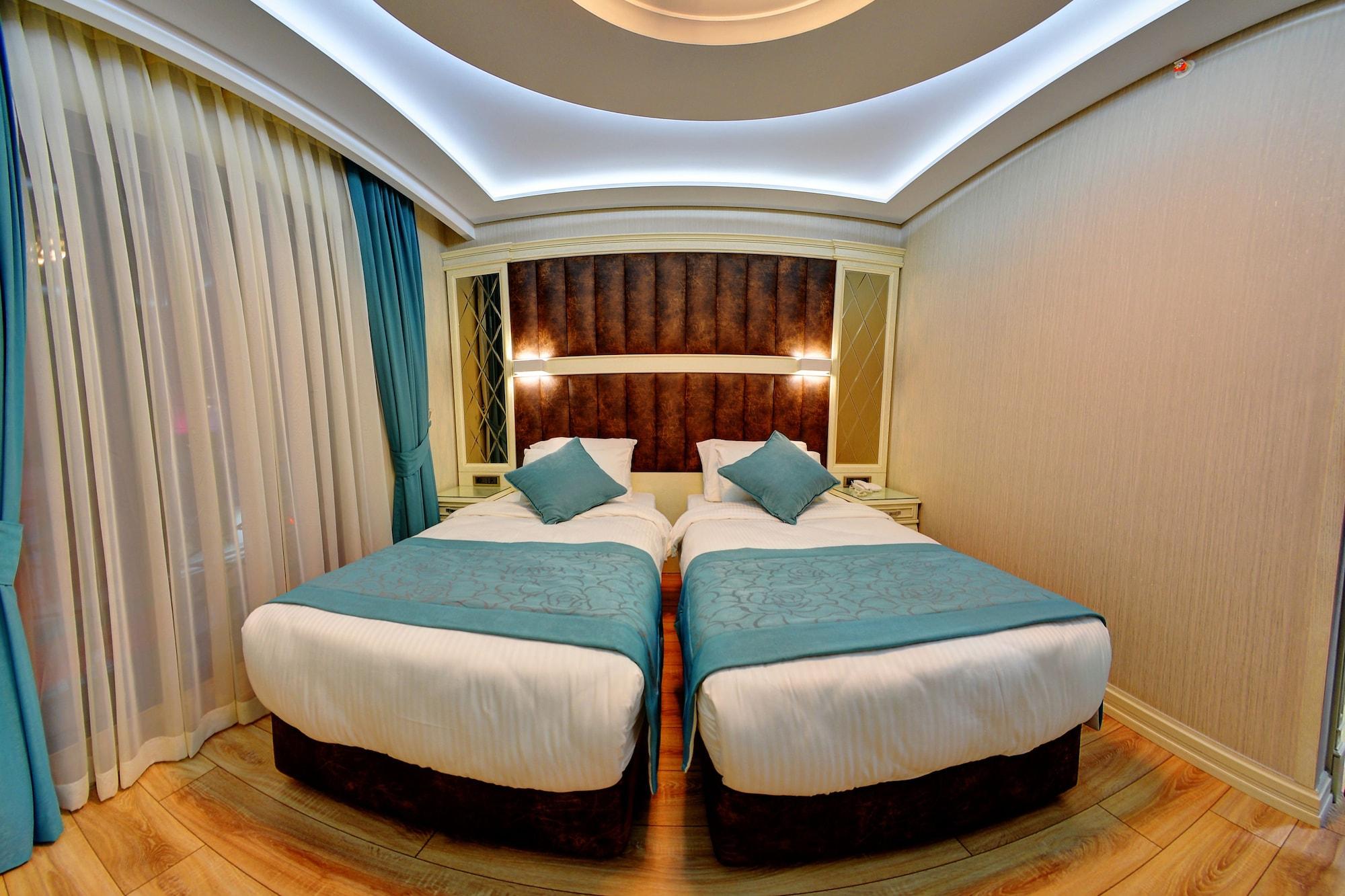 Novelty Hotel Istanbulská provincie Exteriér fotografie