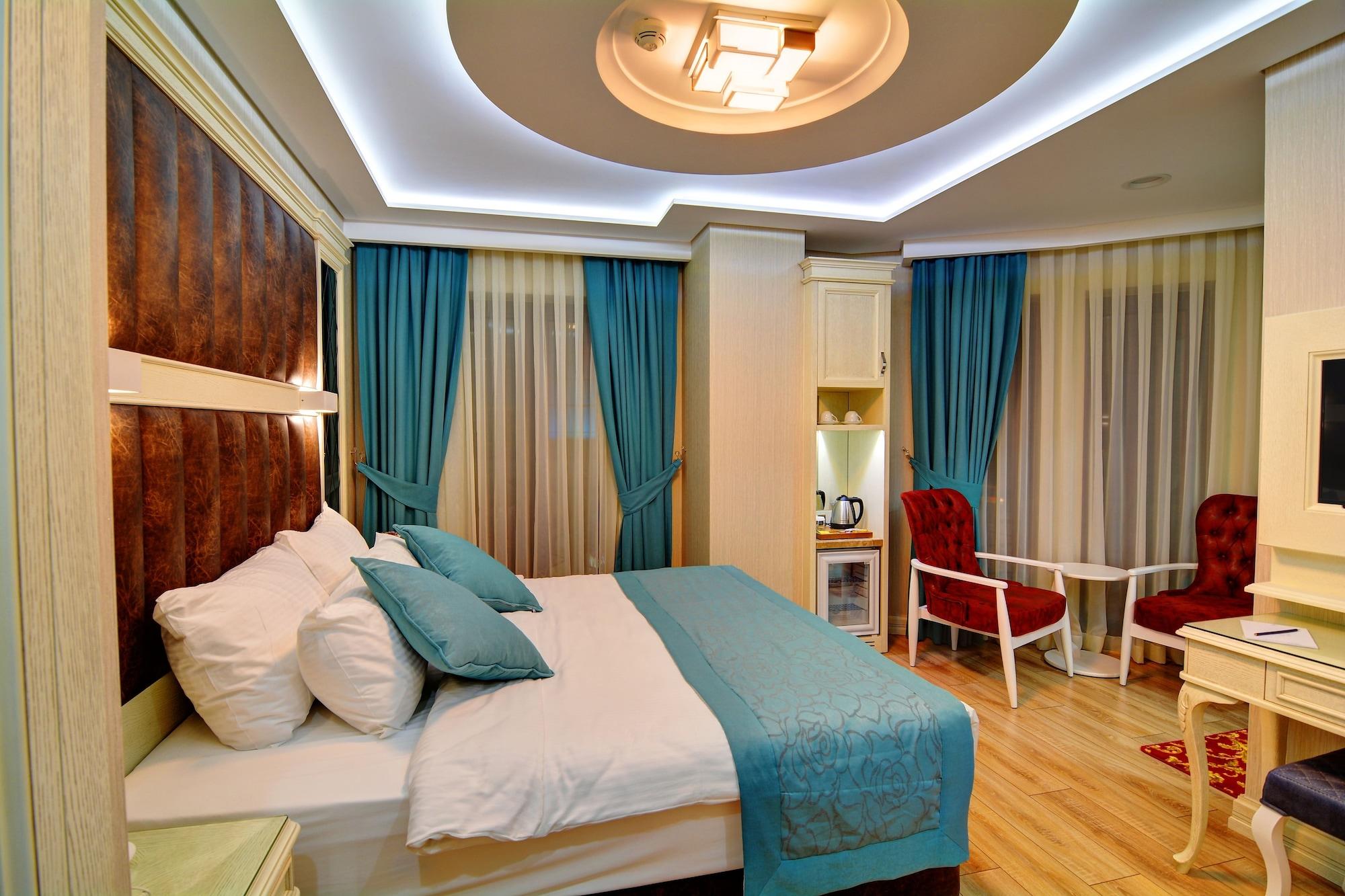 Novelty Hotel Istanbulská provincie Exteriér fotografie
