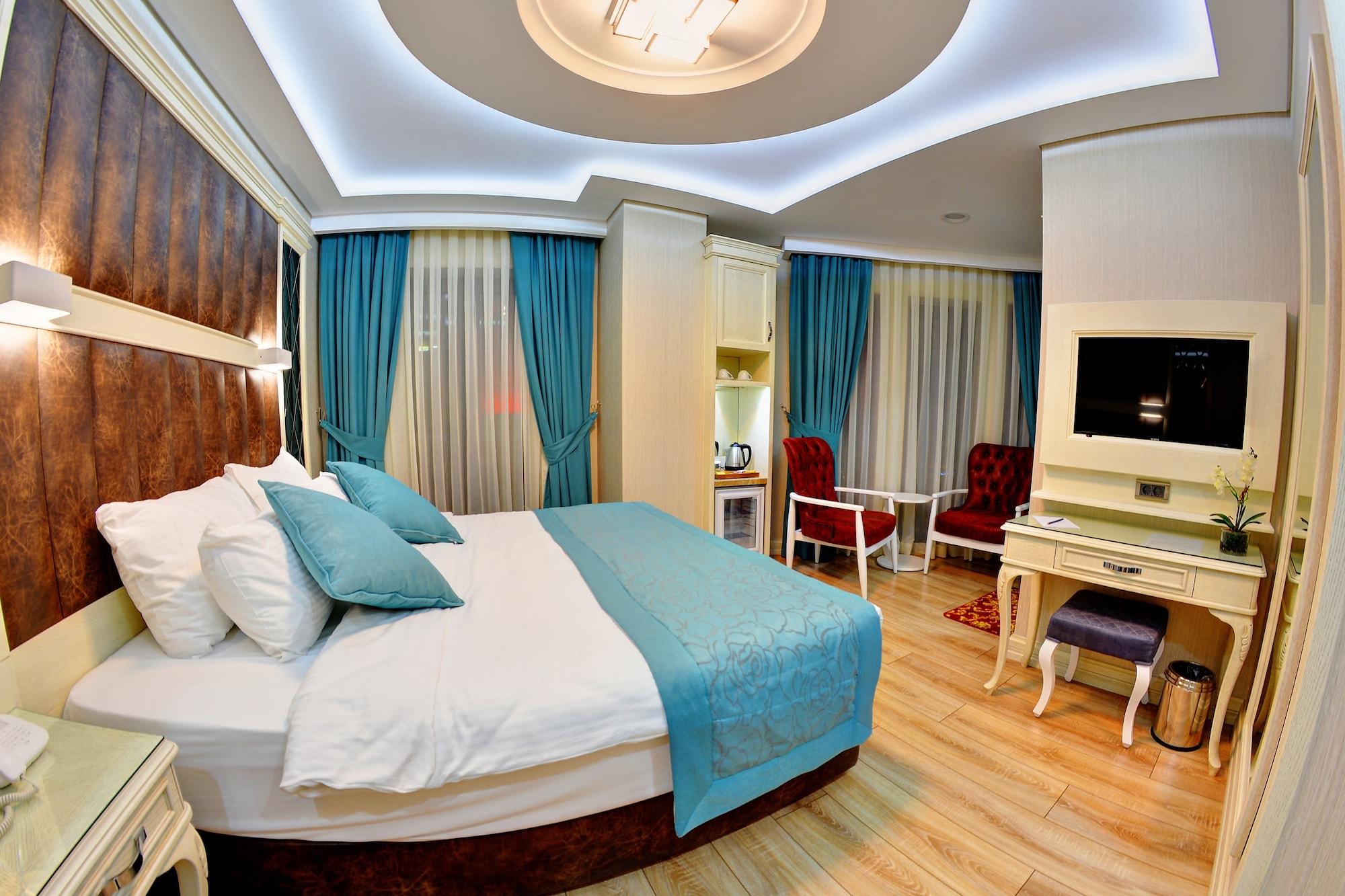 Novelty Hotel Istanbulská provincie Exteriér fotografie