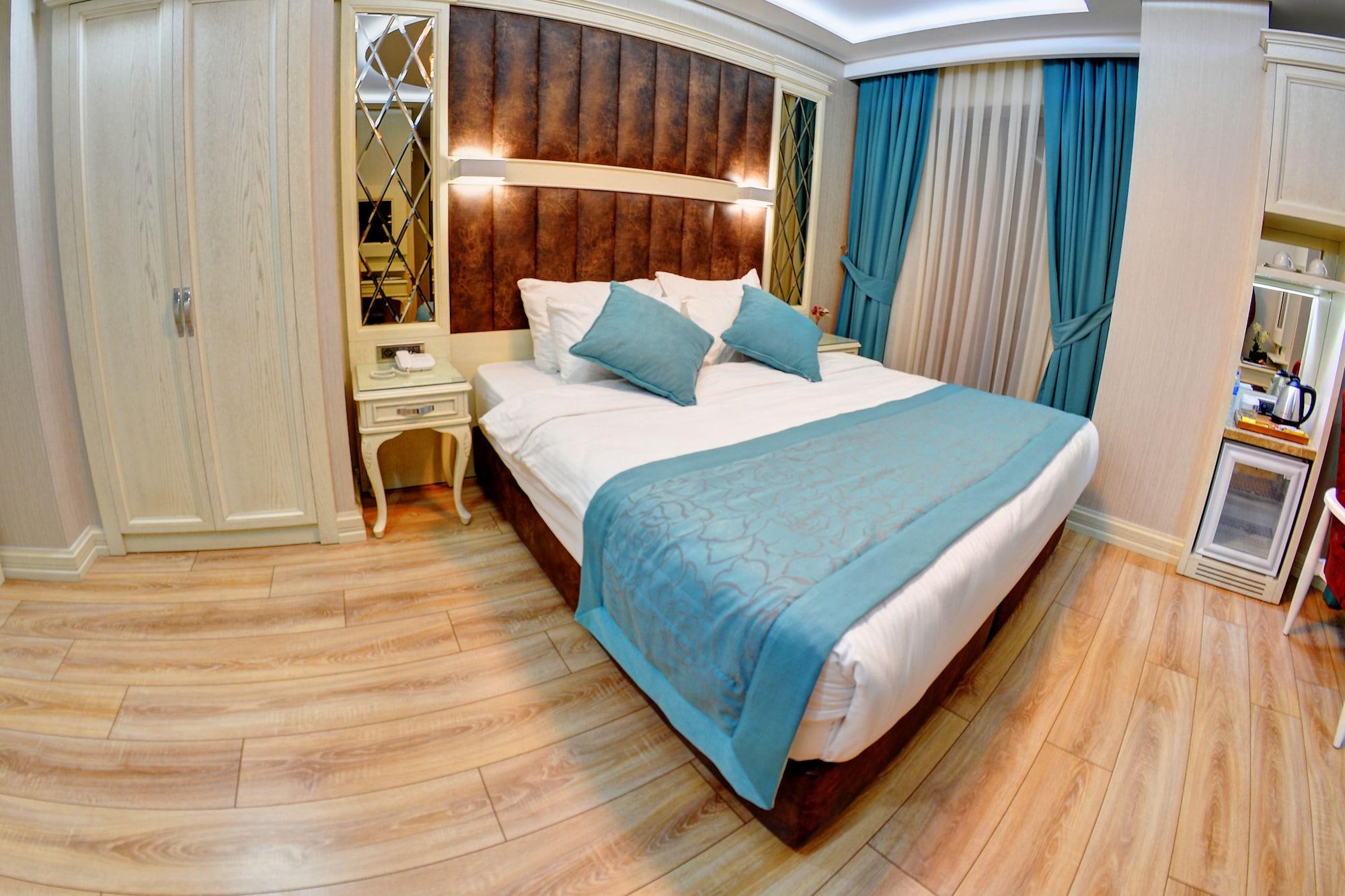 Novelty Hotel Istanbulská provincie Exteriér fotografie
