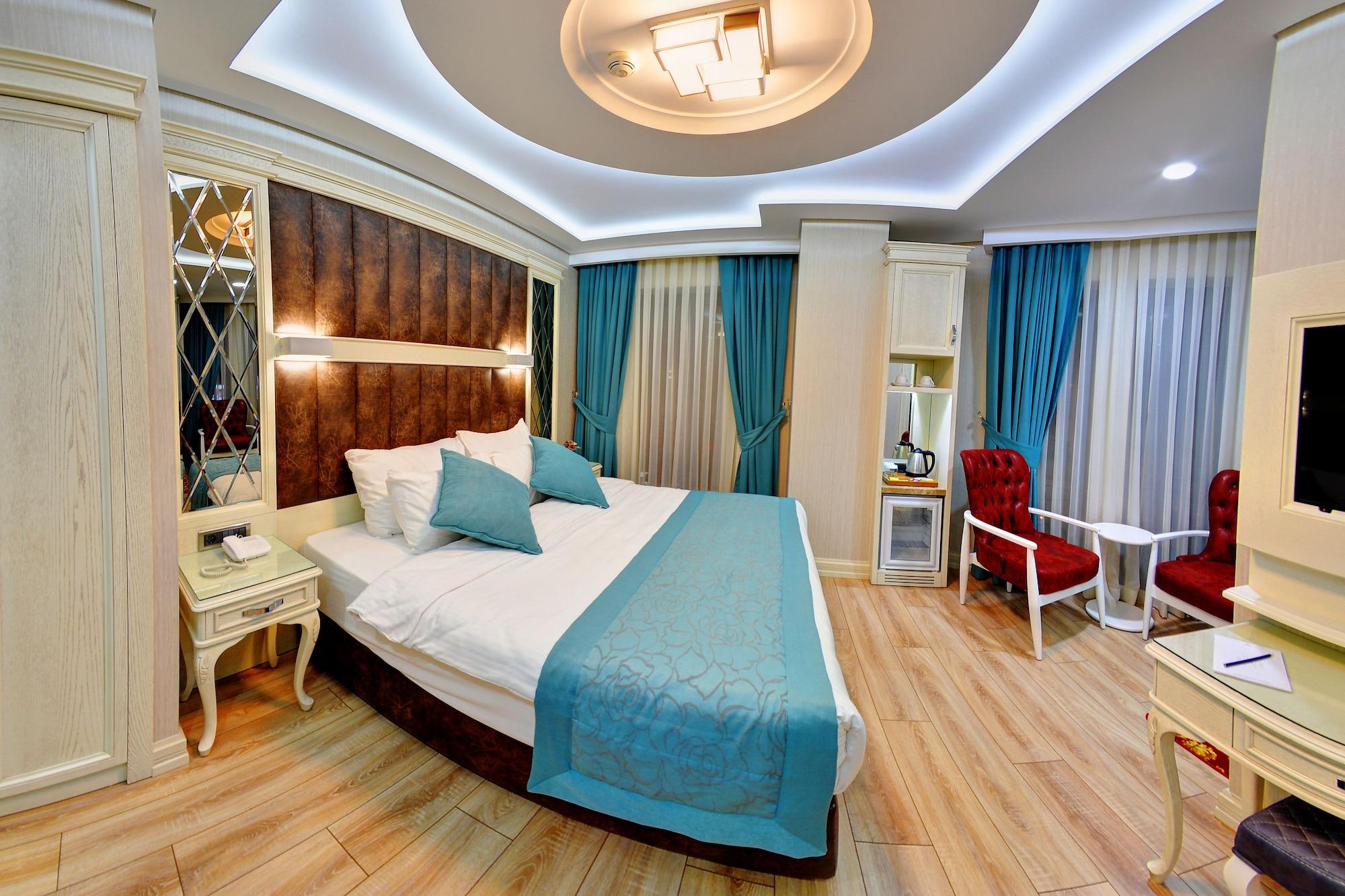 Novelty Hotel Istanbulská provincie Exteriér fotografie