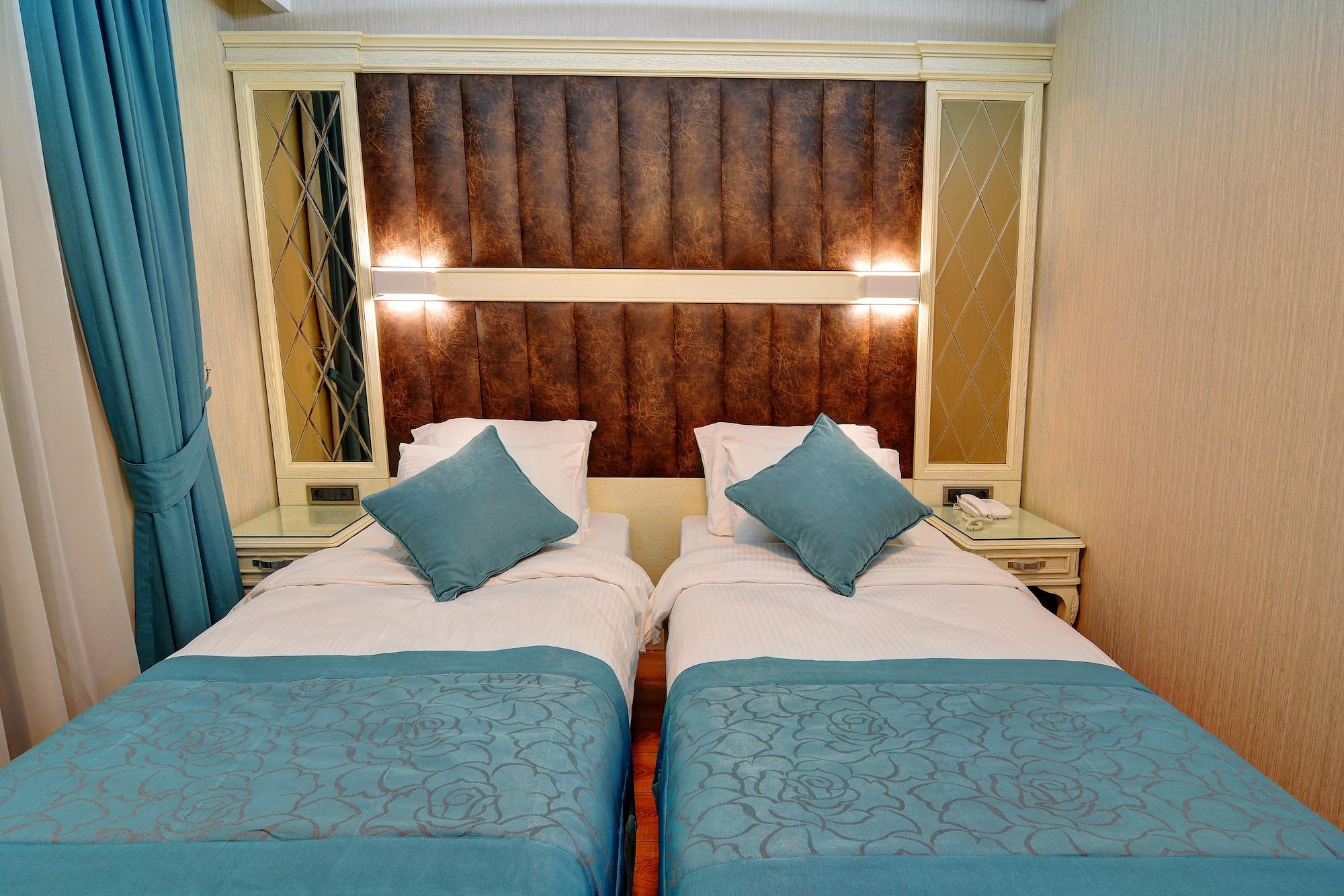 Novelty Hotel Istanbulská provincie Exteriér fotografie