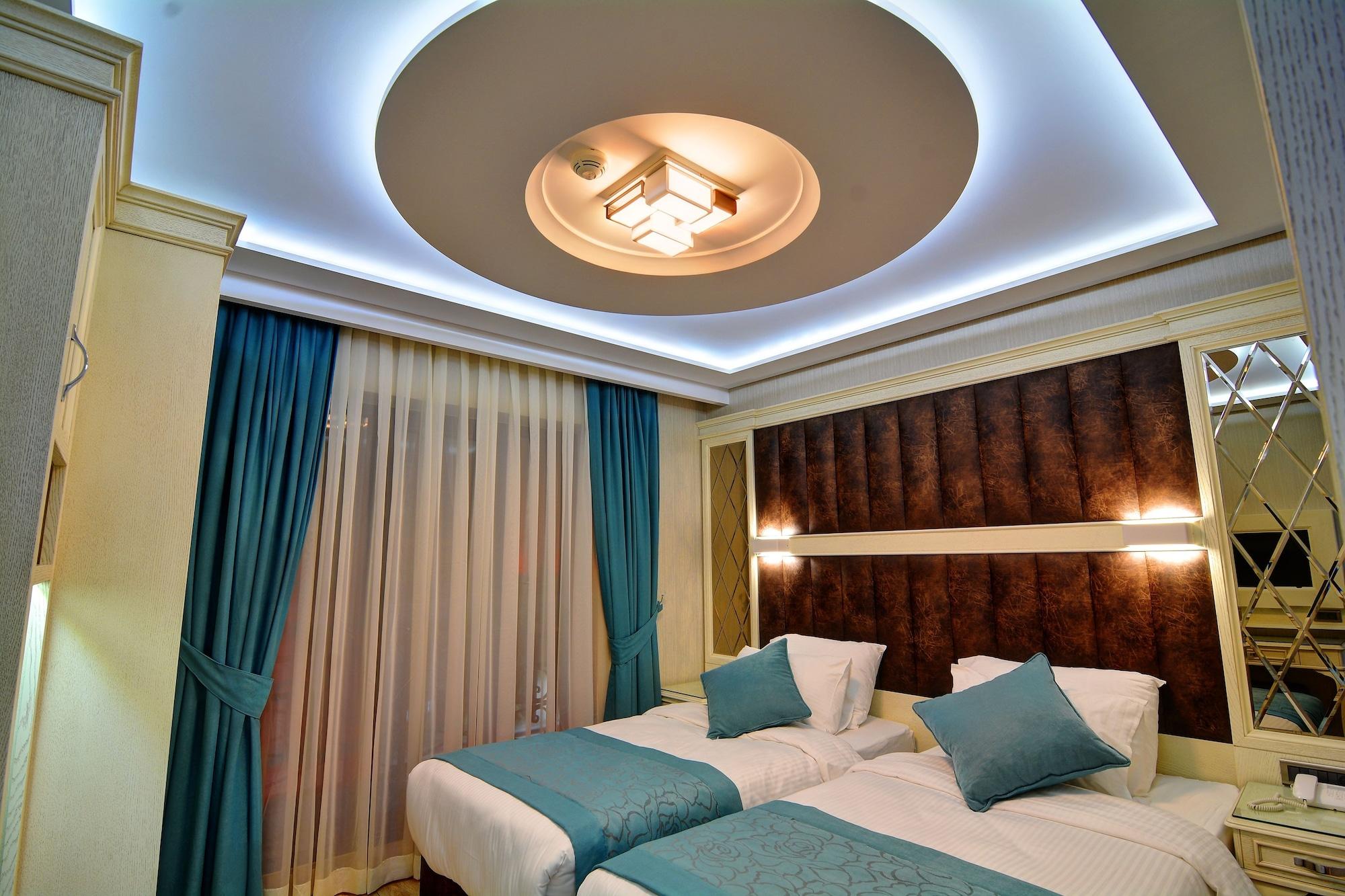 Novelty Hotel Istanbulská provincie Exteriér fotografie