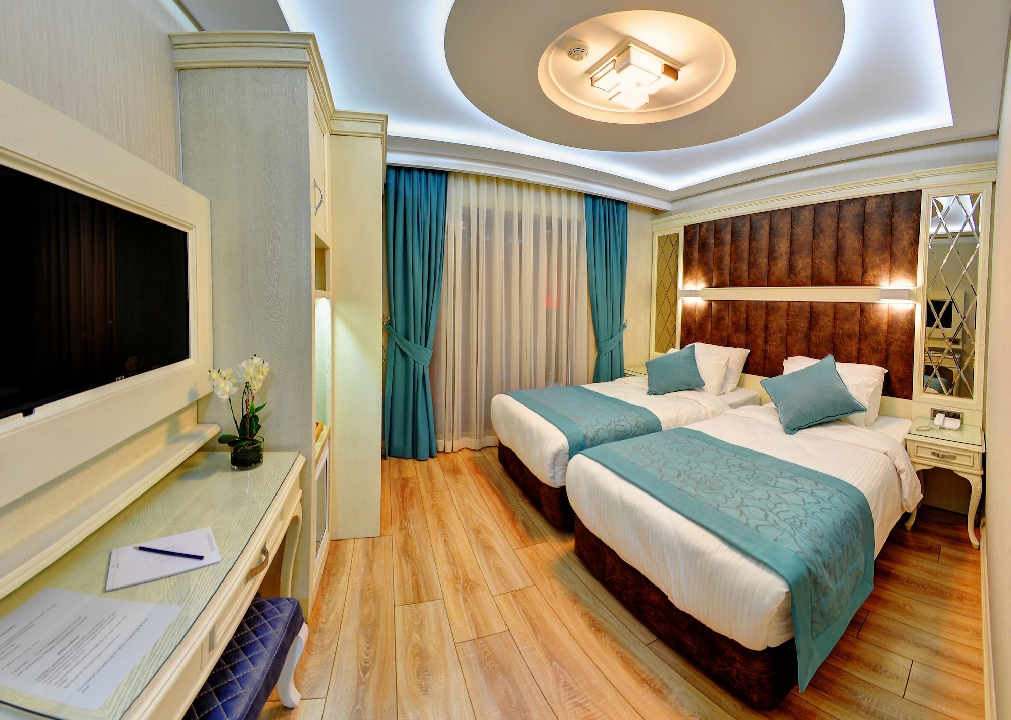 Novelty Hotel Istanbulská provincie Exteriér fotografie