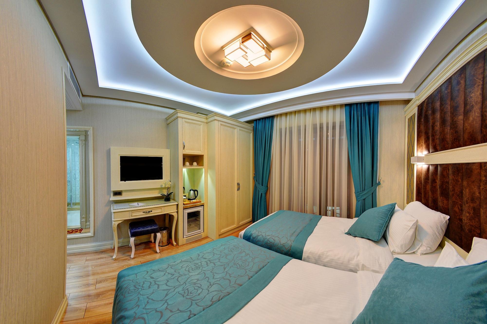 Novelty Hotel Istanbulská provincie Exteriér fotografie