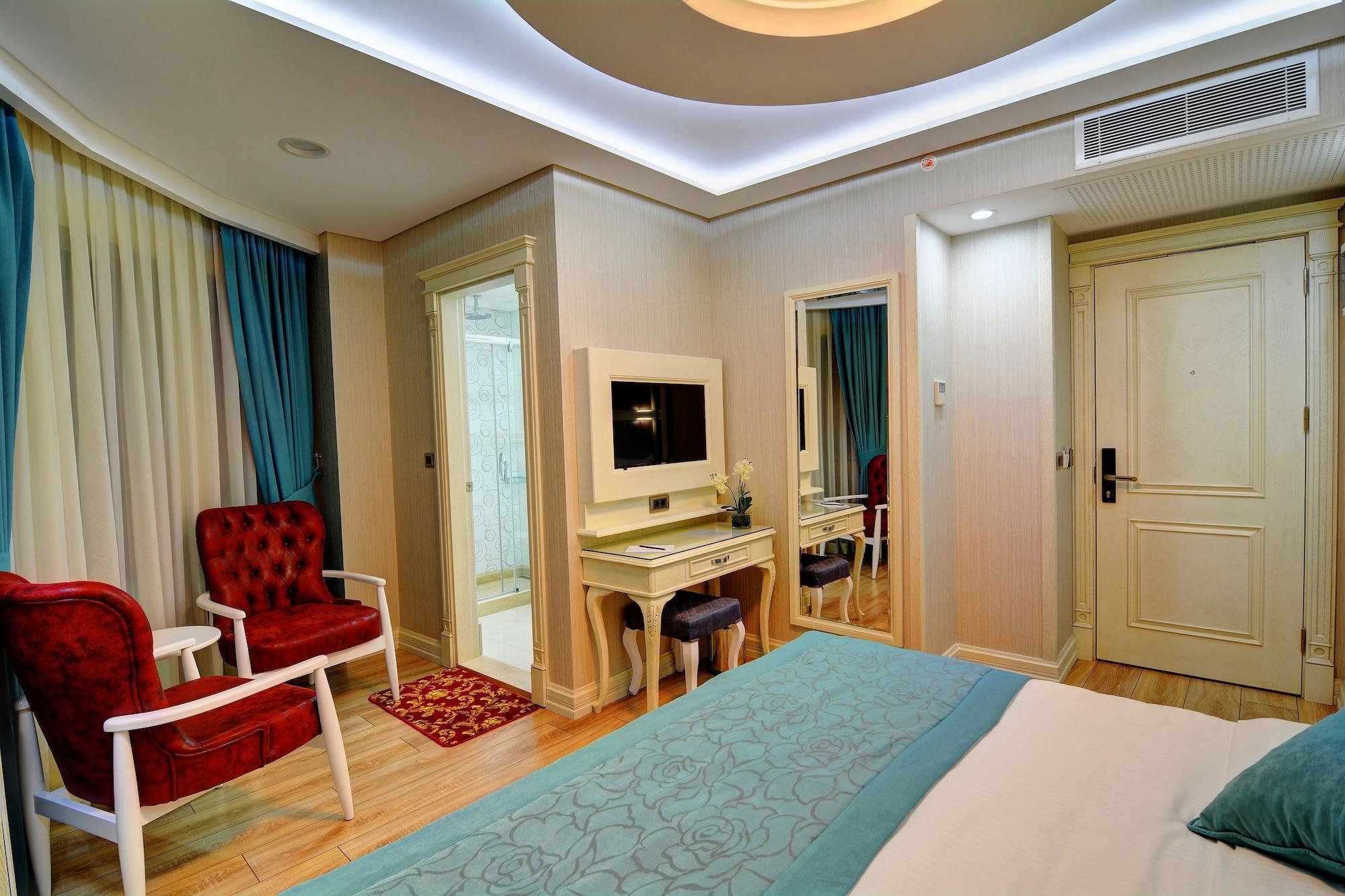 Novelty Hotel Istanbulská provincie Exteriér fotografie