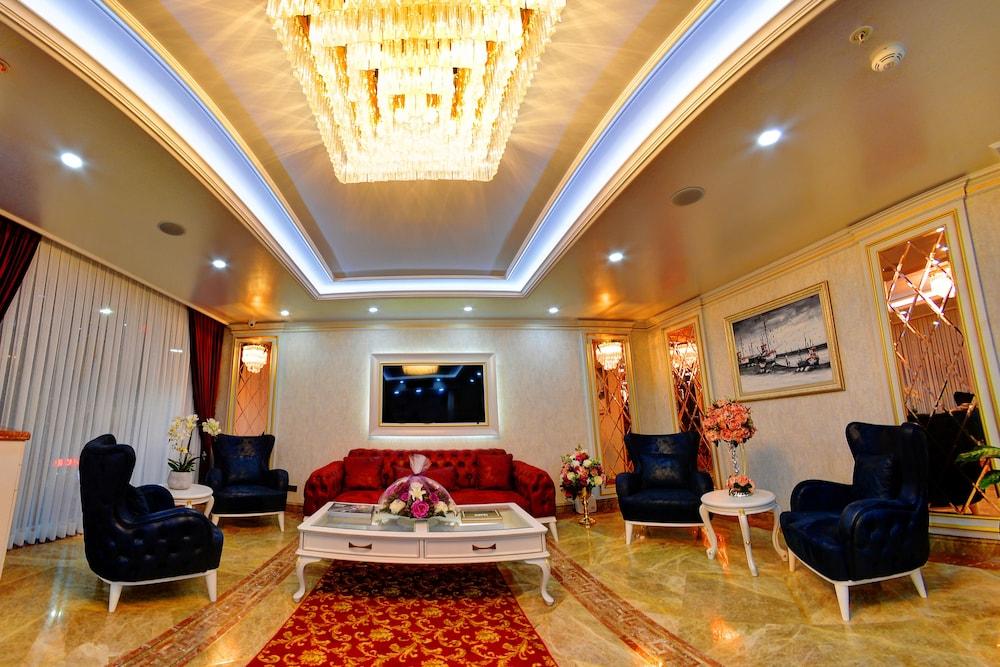 Novelty Hotel Istanbulská provincie Exteriér fotografie