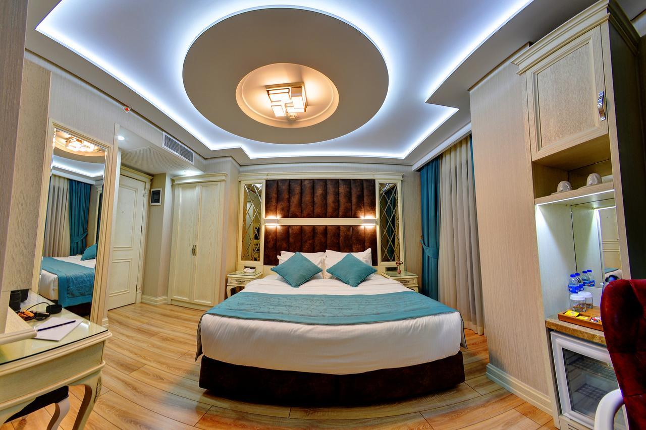 Novelty Hotel Istanbulská provincie Exteriér fotografie