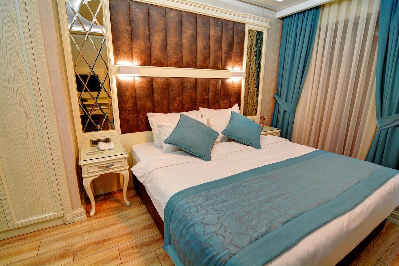 Novelty Hotel Istanbulská provincie Exteriér fotografie