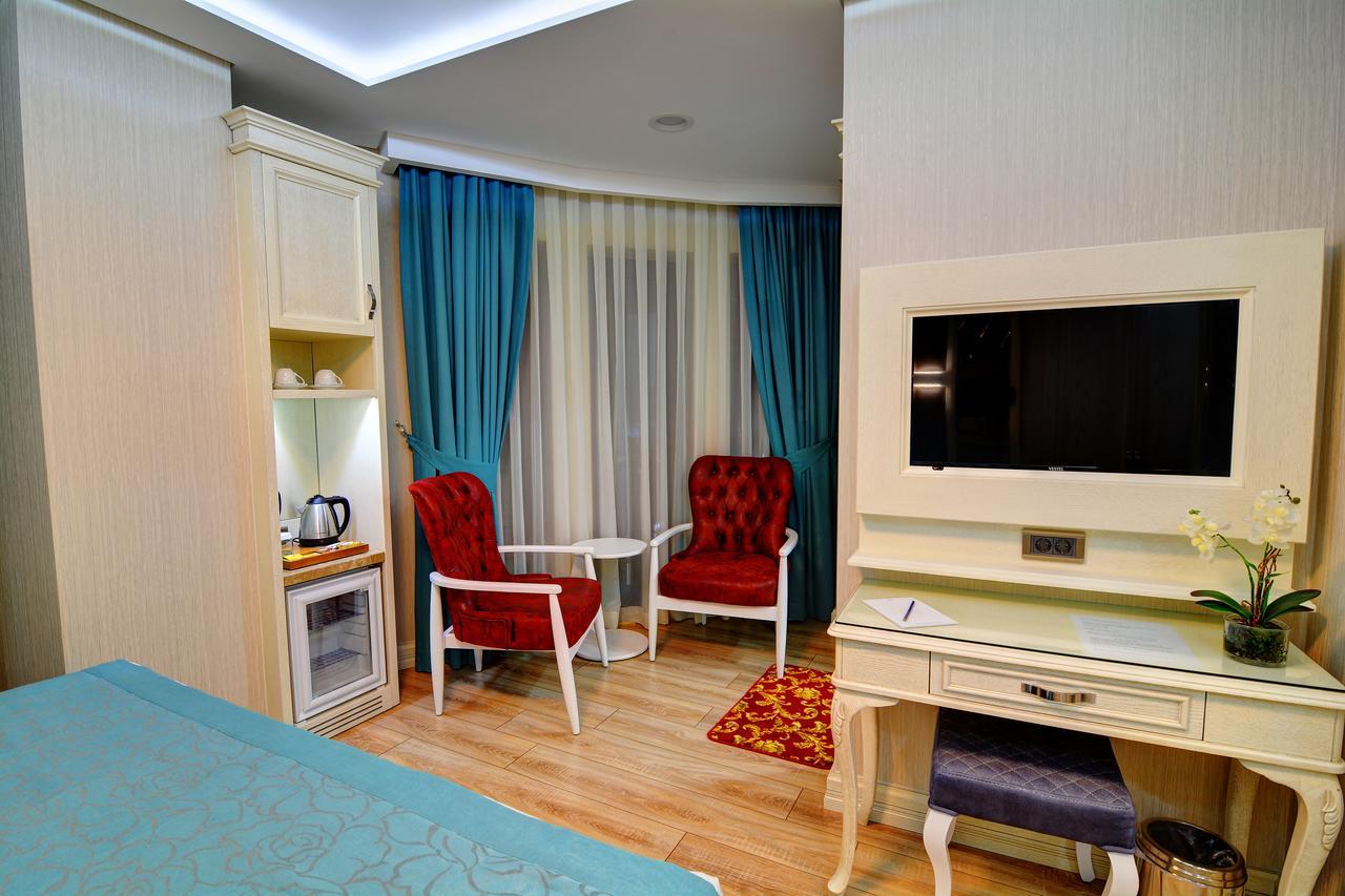 Novelty Hotel Istanbulská provincie Exteriér fotografie