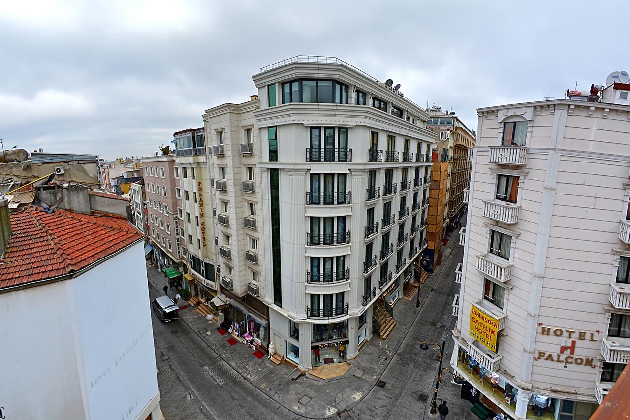 Novelty Hotel Istanbulská provincie Exteriér fotografie