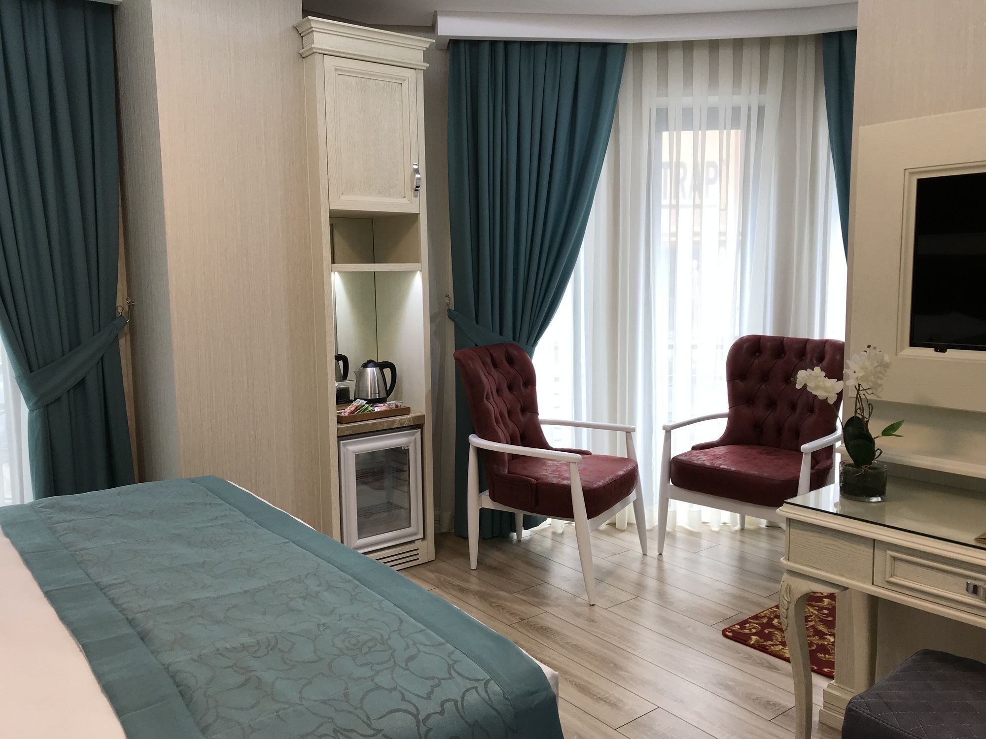 Novelty Hotel Istanbulská provincie Exteriér fotografie