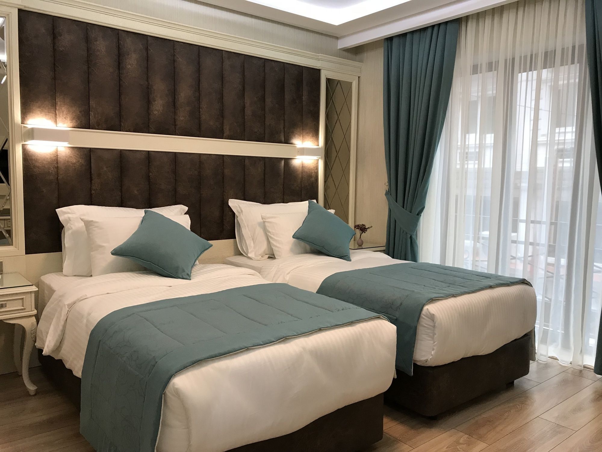 Novelty Hotel Istanbulská provincie Exteriér fotografie